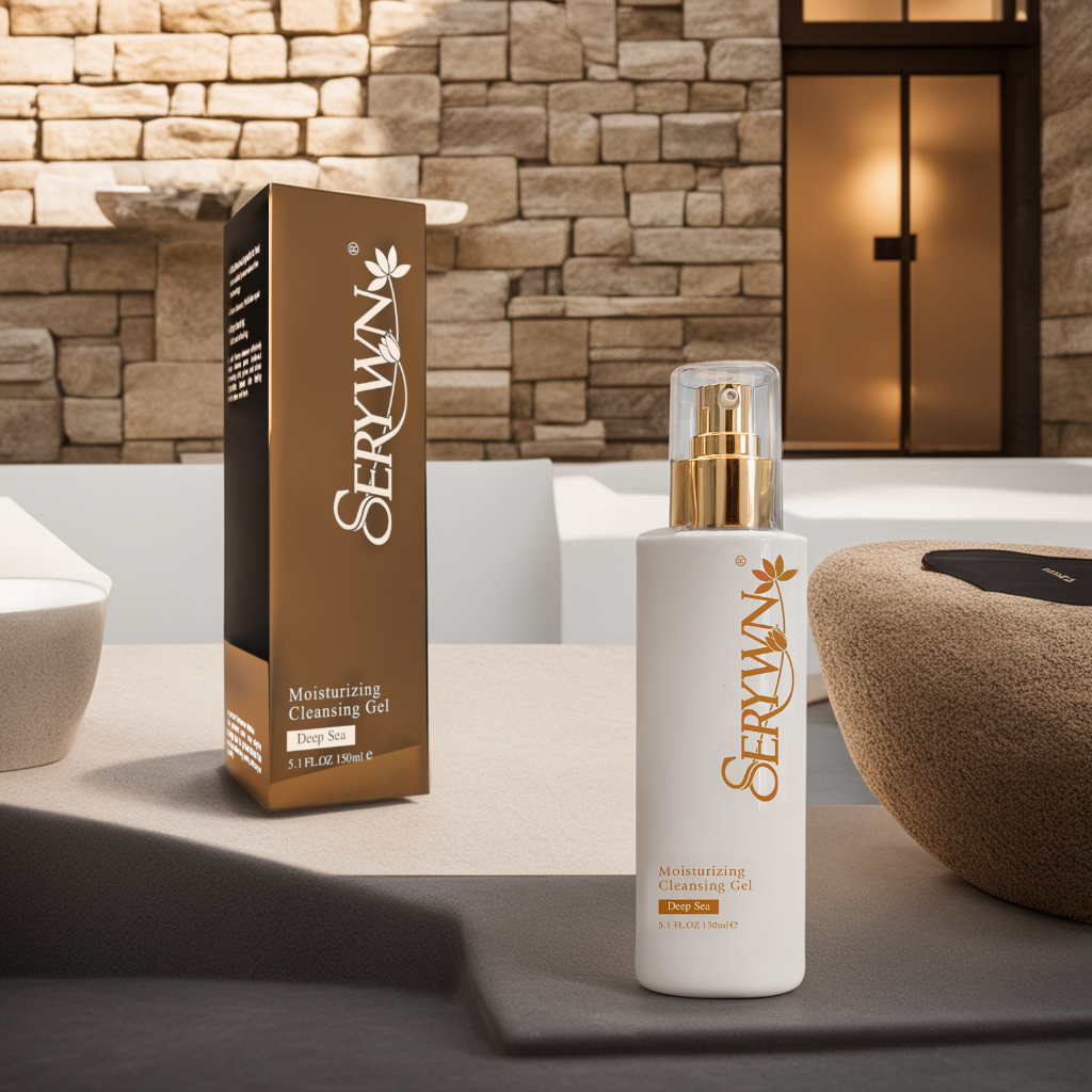 Moisturizing Cleansing Gel