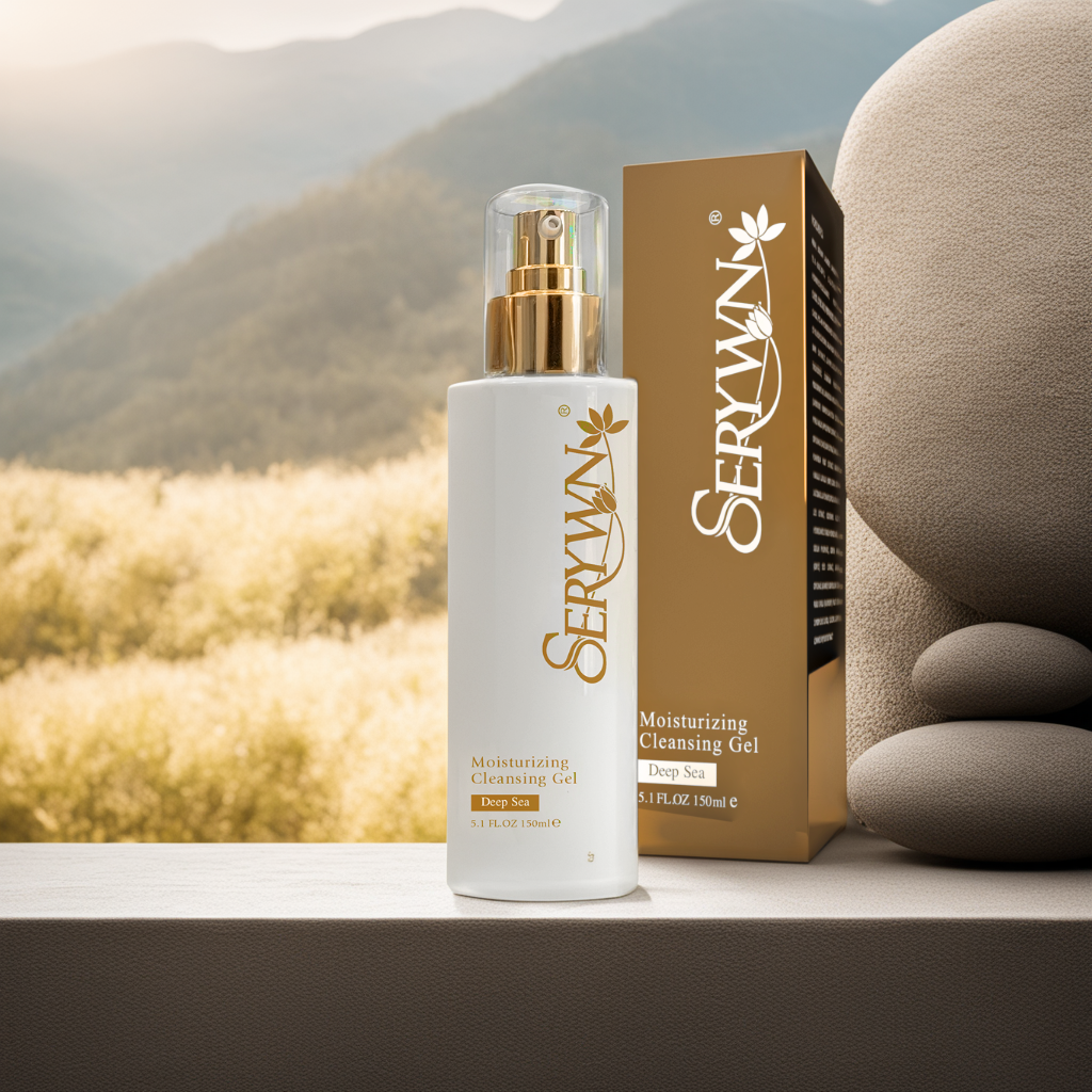 Moisturizing Cleansing Gel