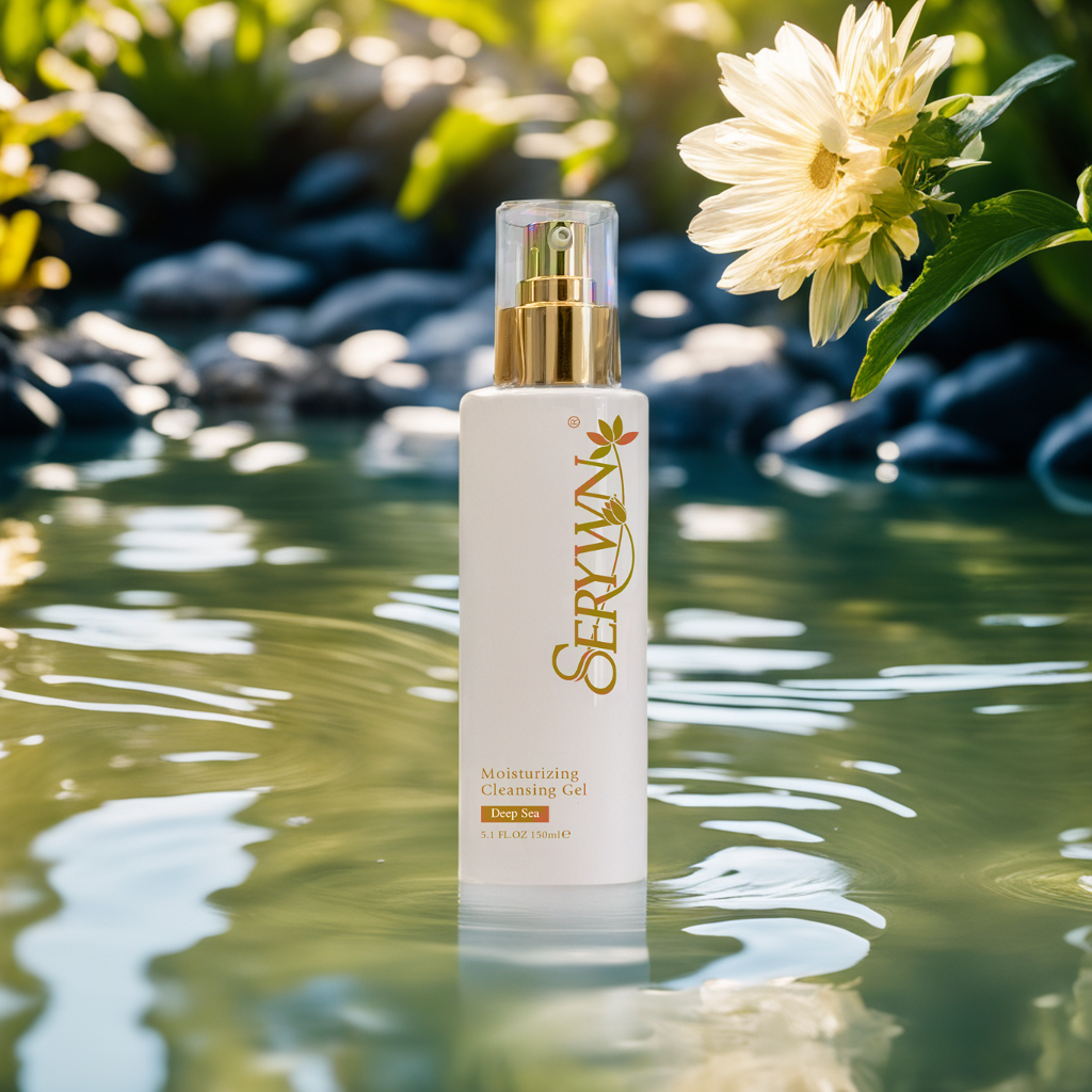 Moisturizing Cleansing Gel
