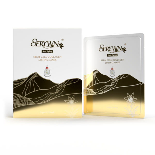 Stem Cell Collagen Lifting Mask Stem Cell Collagen Lifting Mask