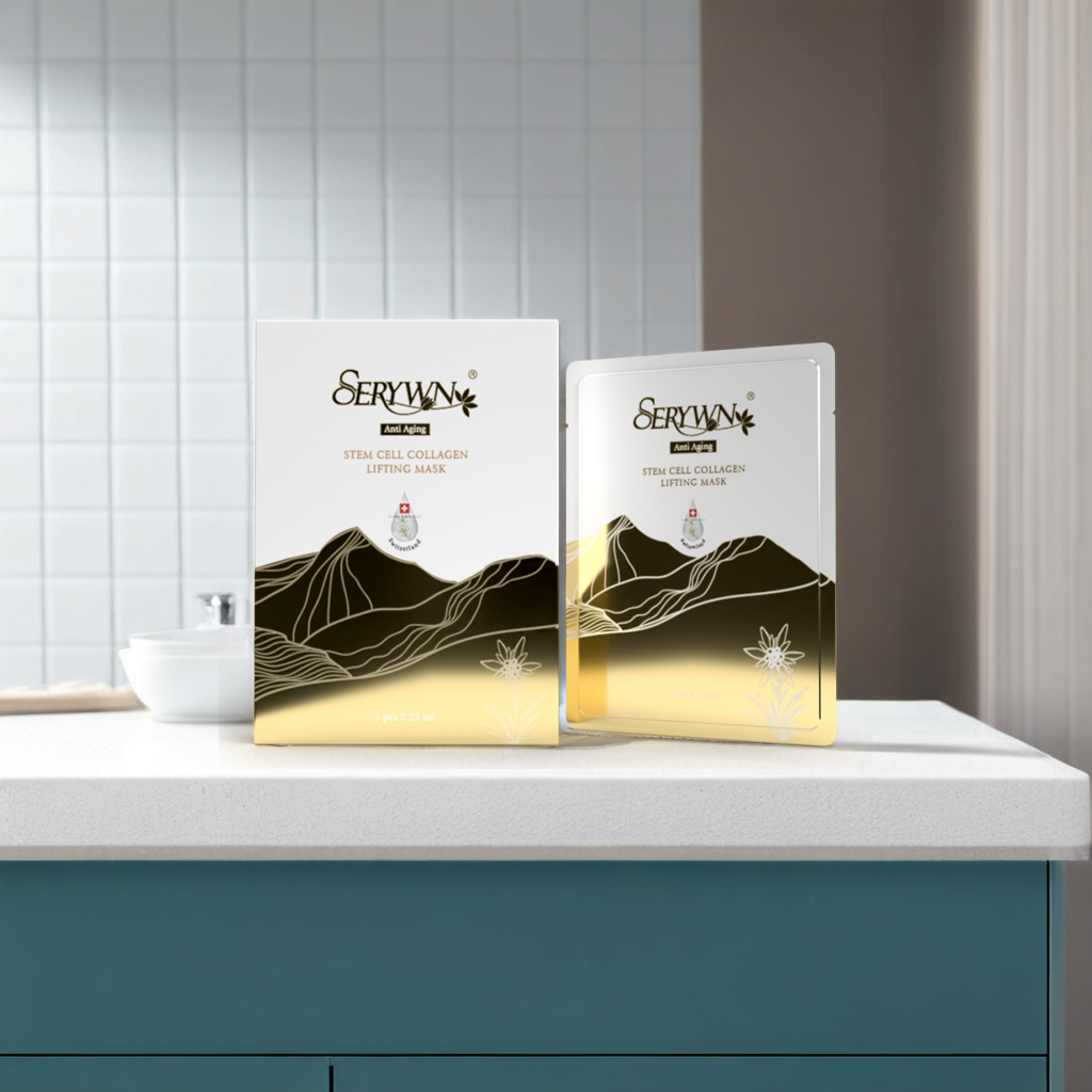 Stem Cell Collagen Lifting Mask