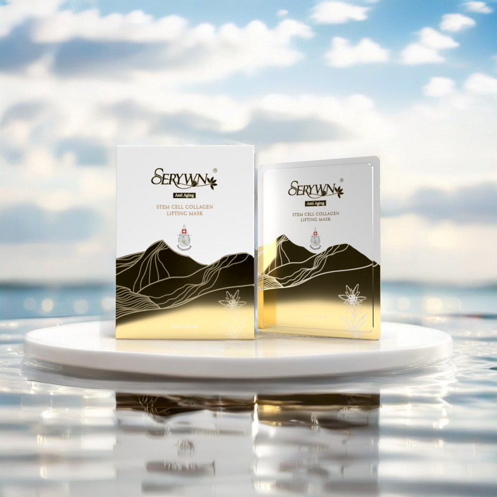Stem Cell Collagen Lifting Mask
