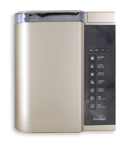 Eionizer - Water ionizer without diaphragm Eionizer - Water ionizer without diaphragm