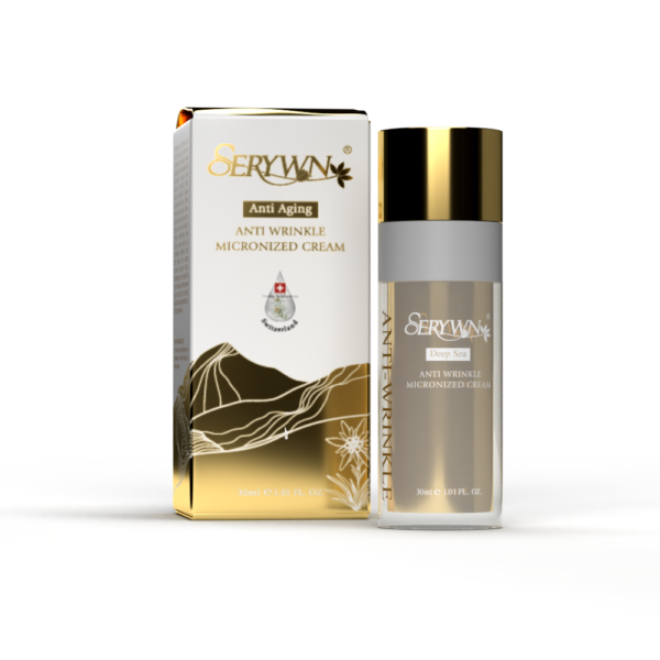 Anti Wrinkle Micronized Cream