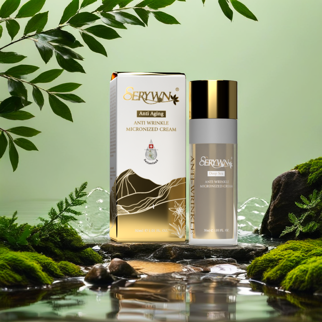 Anti Wrinkle Micronized Cream