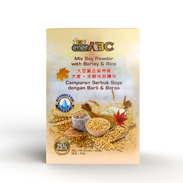 EnerABC Soy Drink Mix