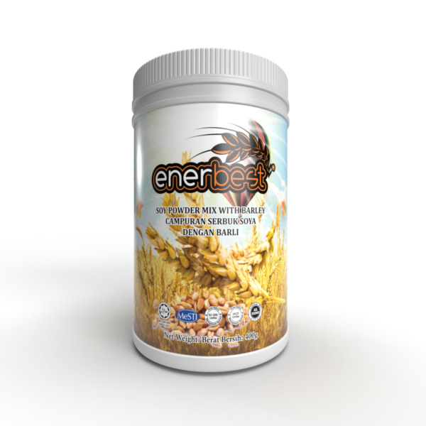 Enerbest - Healthy meal replacement powder