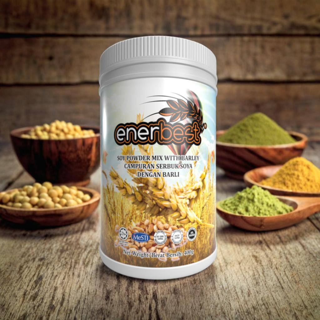 Enerbest - Healthy meal replacement powder