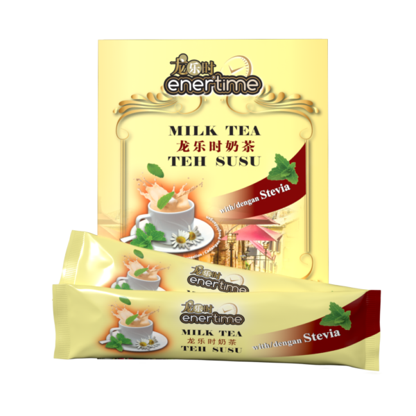 Enertime Milk Tea | healthy milk tea with stevia Enertime Milk Tea | healthy milk tea with stevia