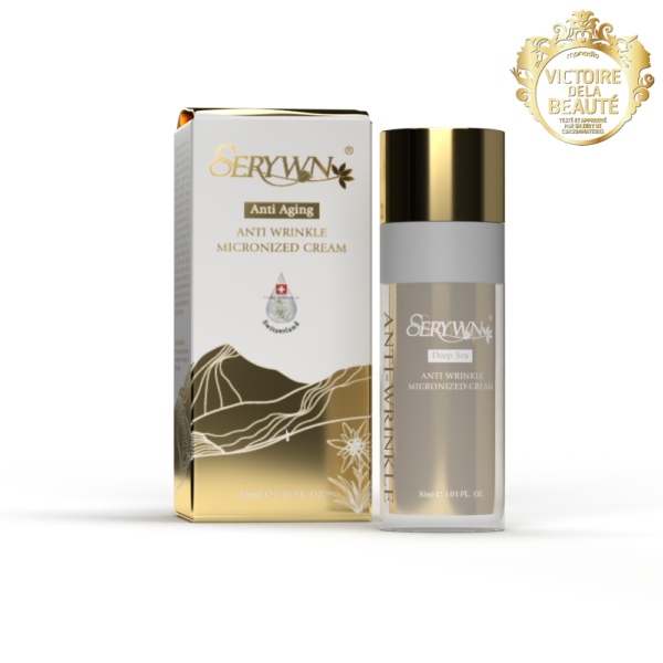 Anti Wrinkle Micronized Cream