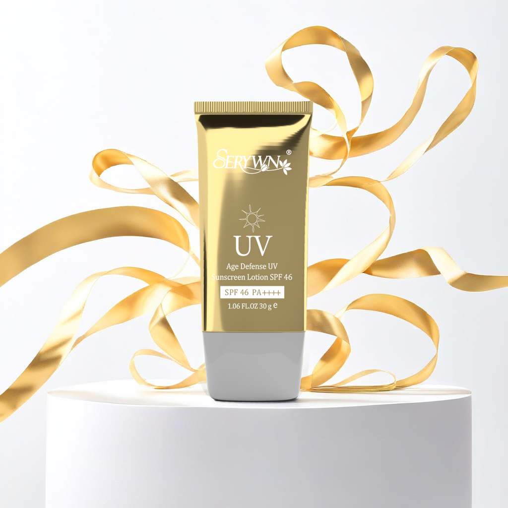 Age Defense UV Sunscreen Lotion SPF 46