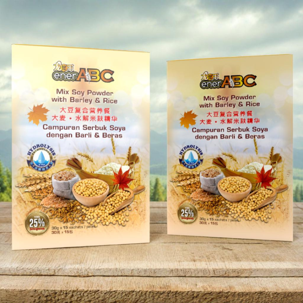 EnerABC Soy Drink Mix