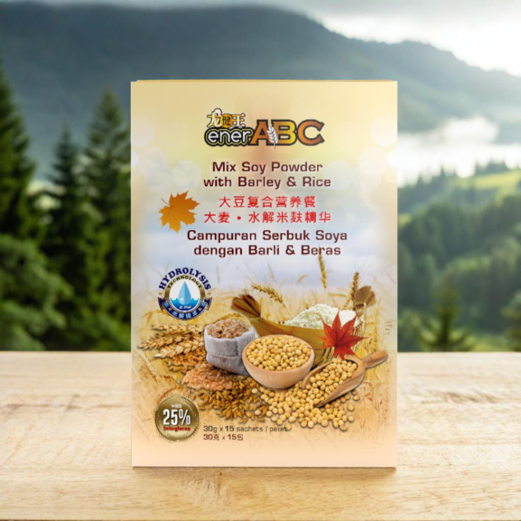 EnerABC Soy Drink Mix